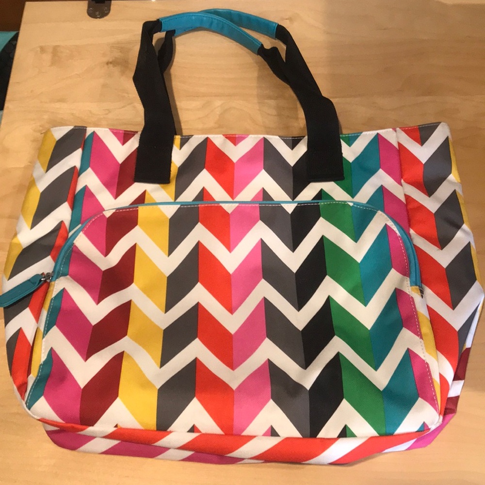 French Bull for Target Tote